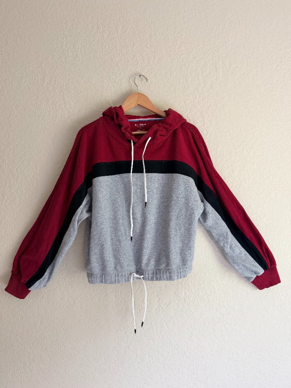 Fourlaps sweatshirt size M